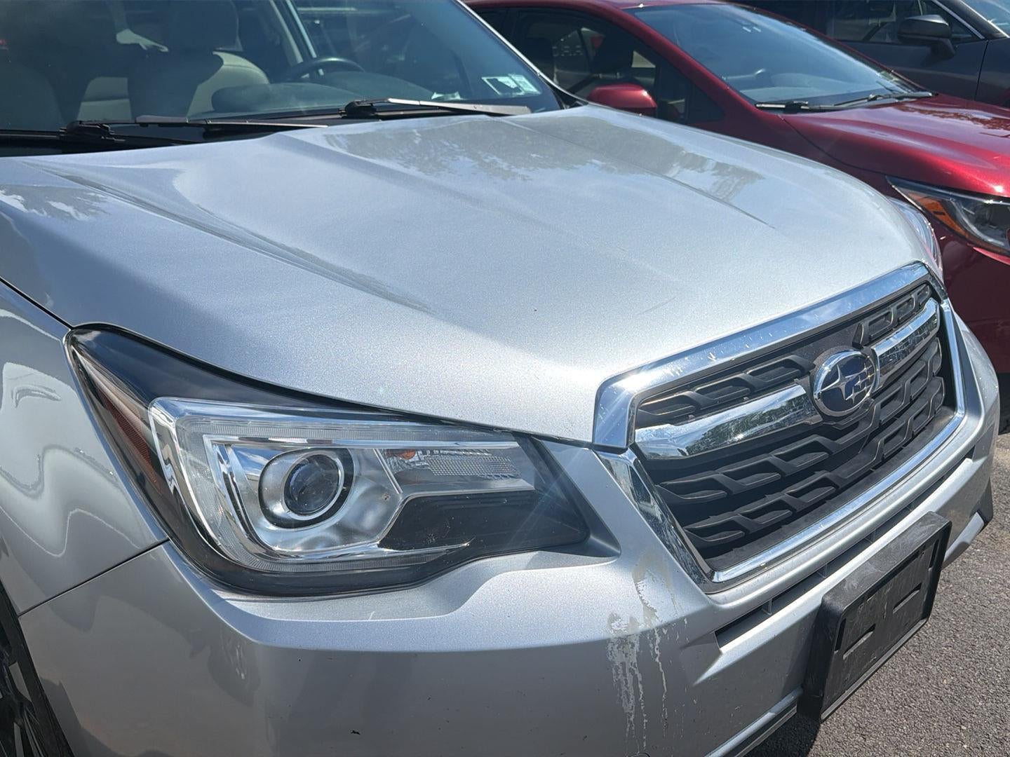 2017 Subaru Forester Limited