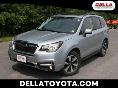 2017 Subaru Forester Limited