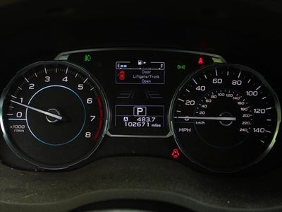 2017 Subaru Forester Limited