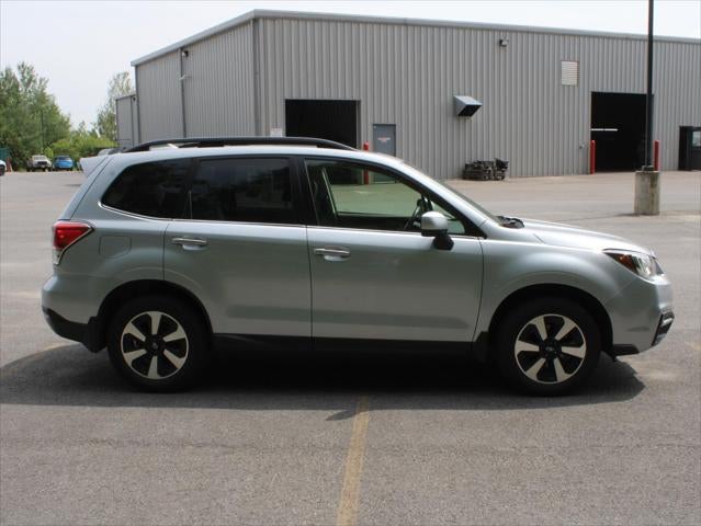 2017 Subaru Forester Limited