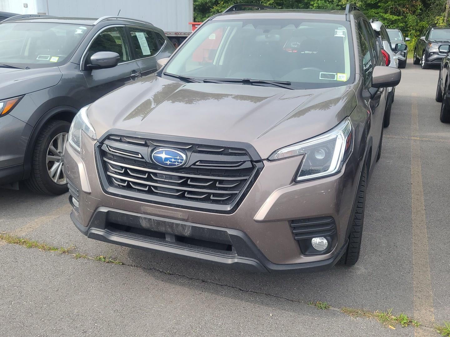 2022 Subaru Forester Premium