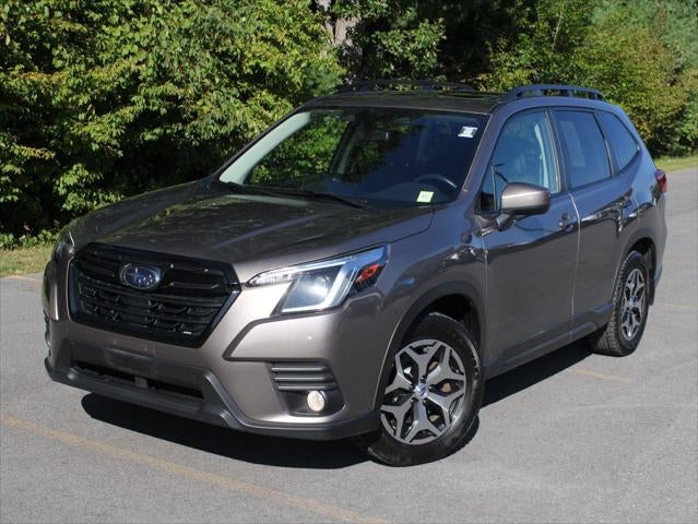 2022 Subaru Forester Premium