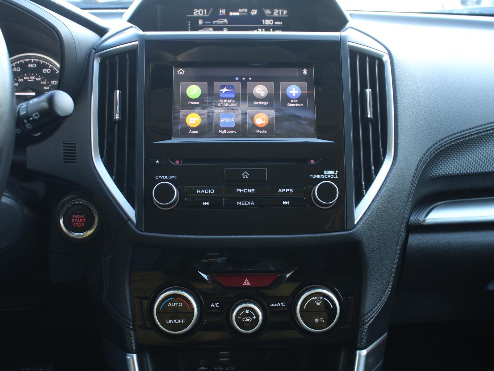 2023 Subaru Forester Premium