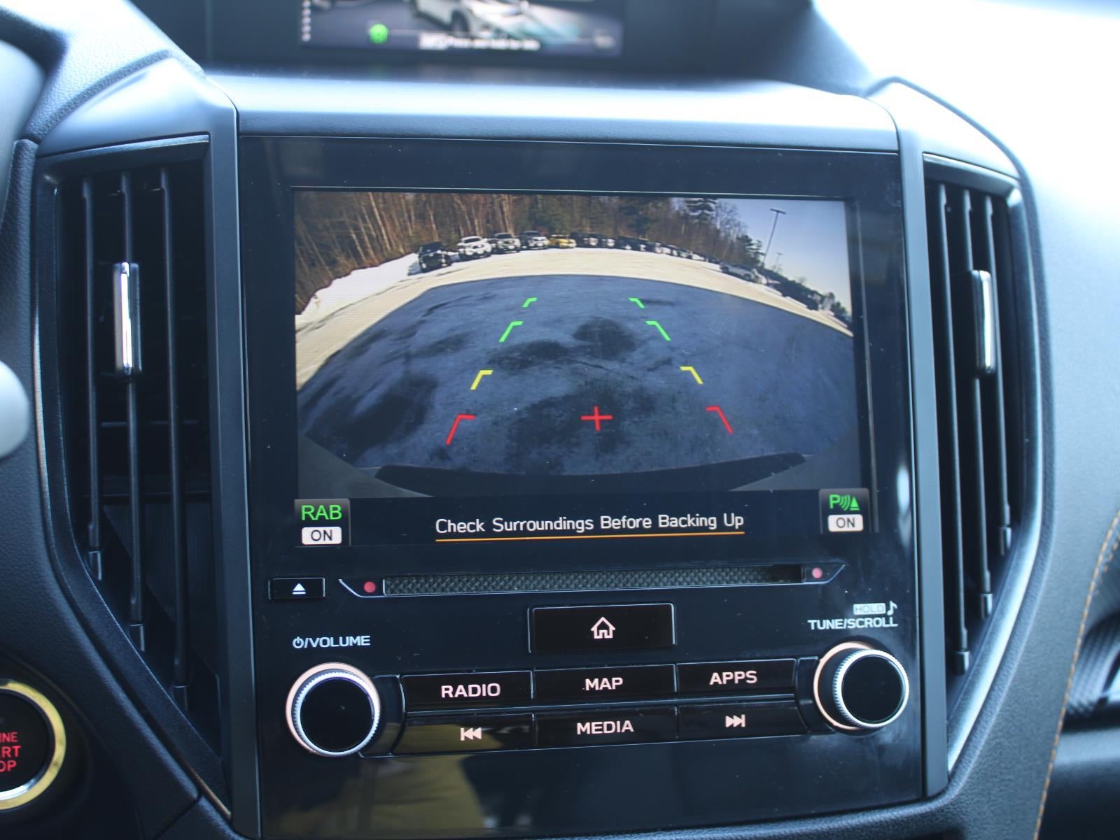 2023 Subaru Forester Wilderness