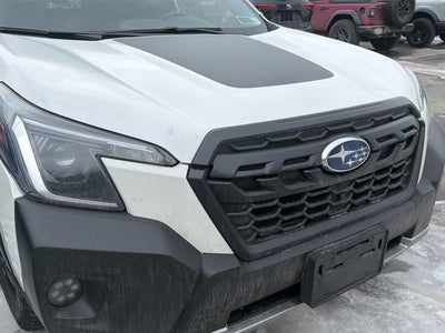 2023 Subaru Forester Wilderness