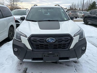 2023 Subaru Forester Wilderness