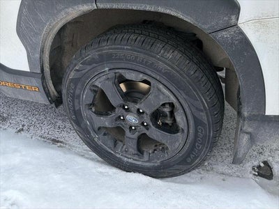 2023 Subaru Forester Wilderness