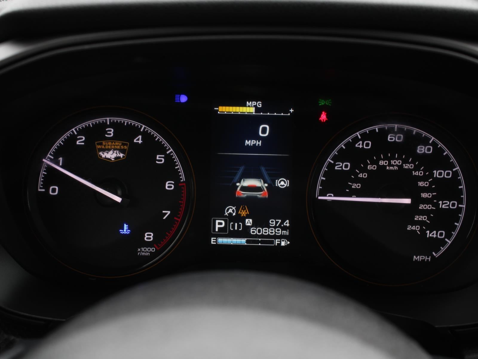 2023 Subaru Forester Wilderness