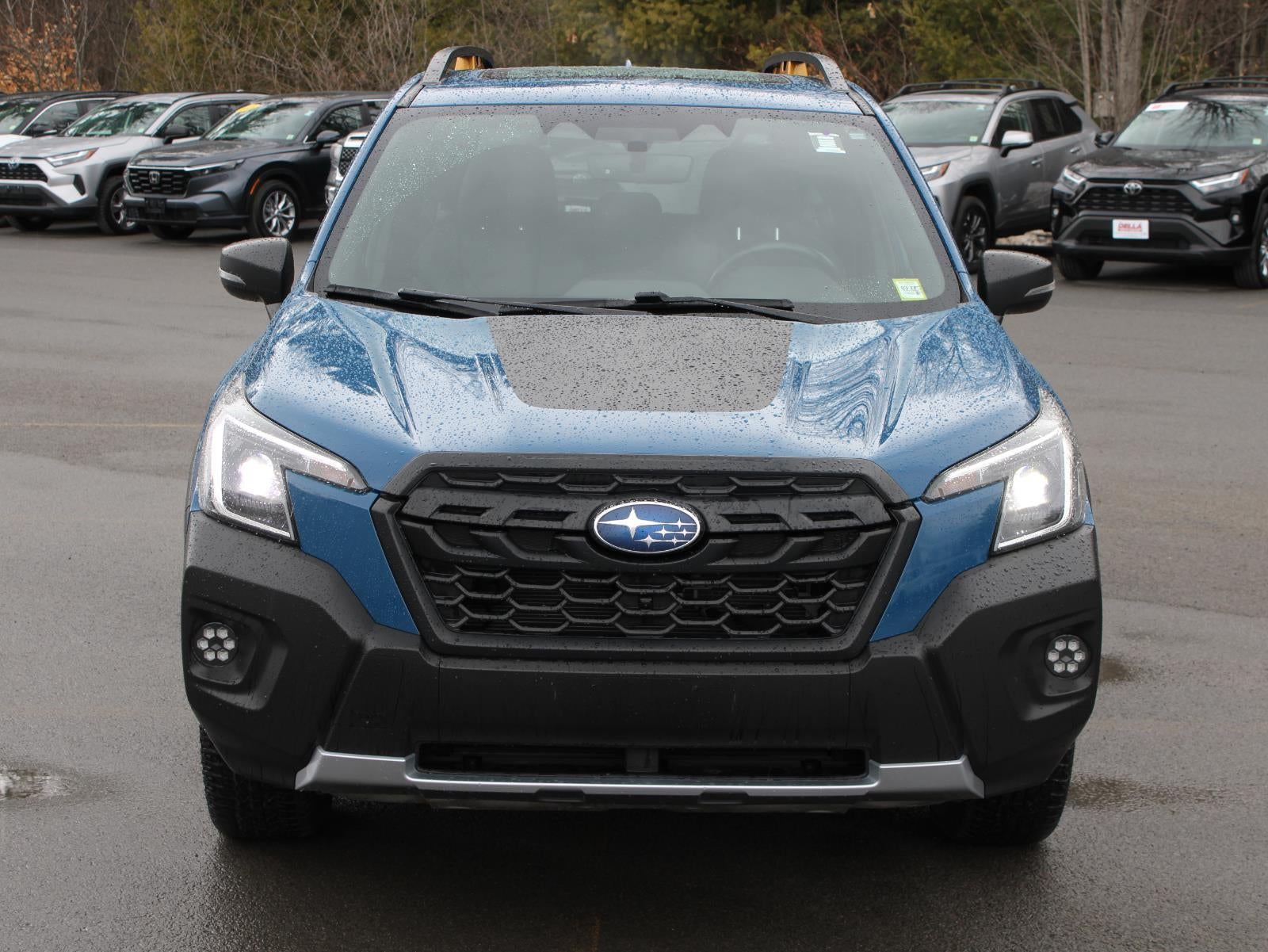 2023 Subaru Forester Wilderness