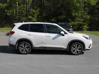 2022 Subaru Forester Limited