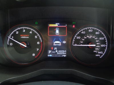 2021 Subaru Forester Sport