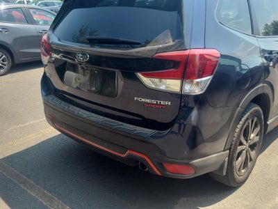 2021 Subaru Forester Sport
