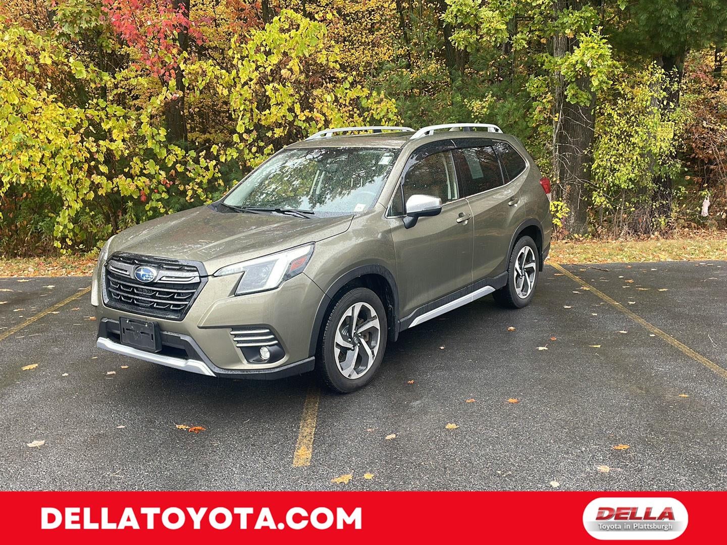 2023 Subaru Forester Touring