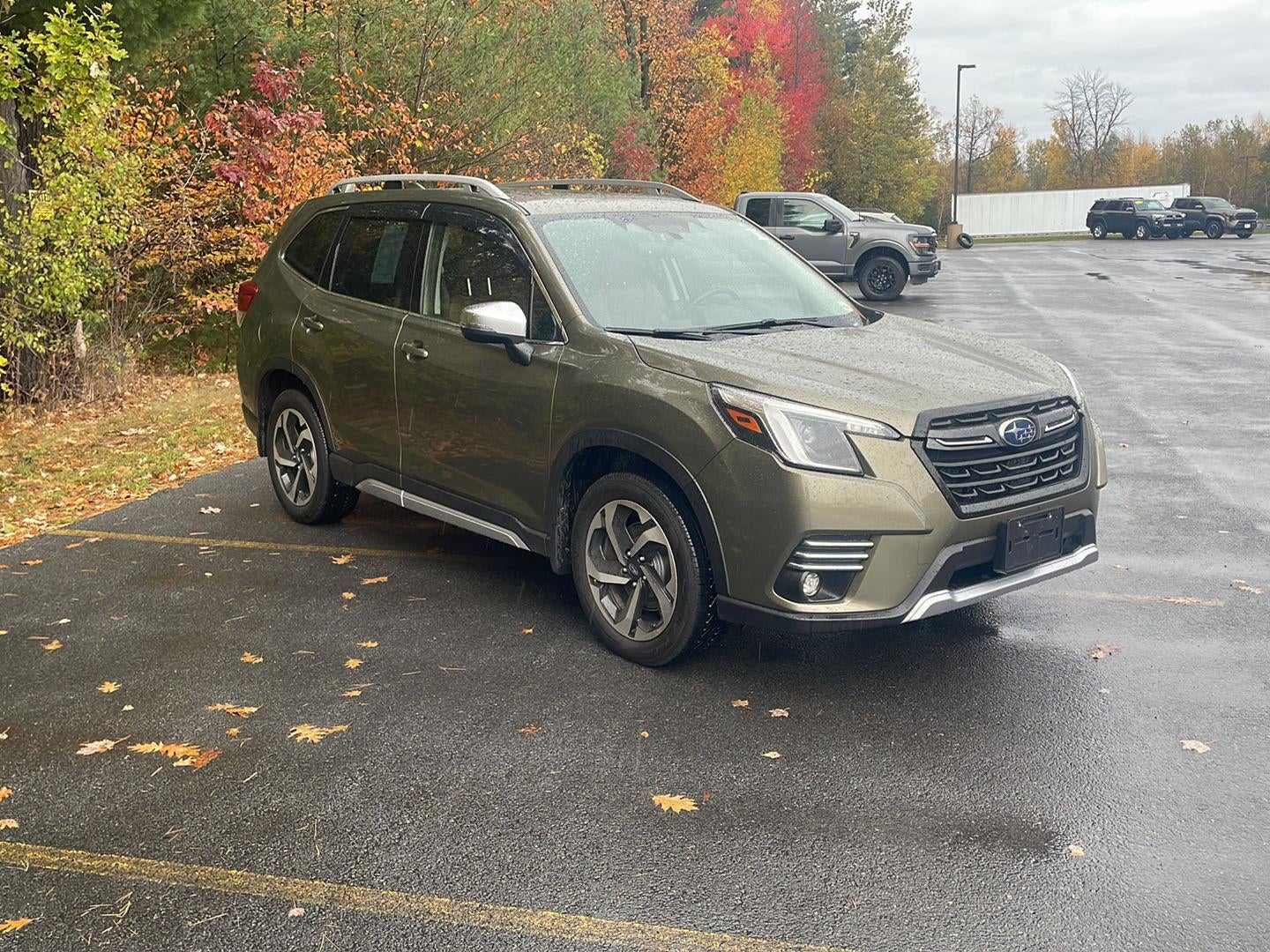 2023 Subaru Forester Touring