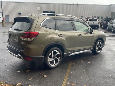 2023 Subaru Forester Touring