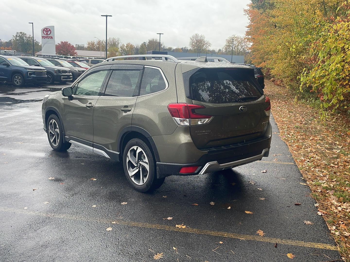 2023 Subaru Forester Touring