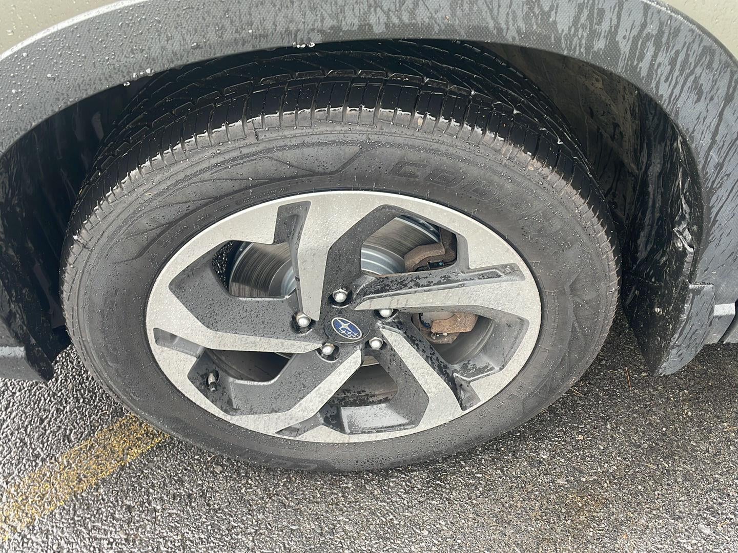 2023 Subaru Forester Touring