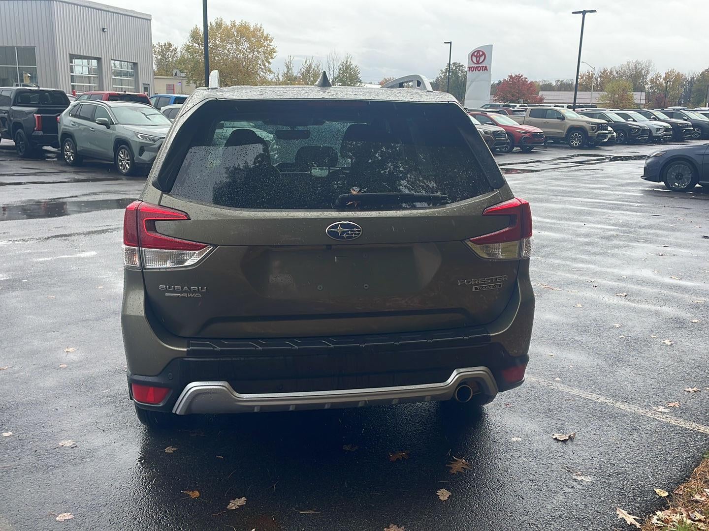 2023 Subaru Forester Touring