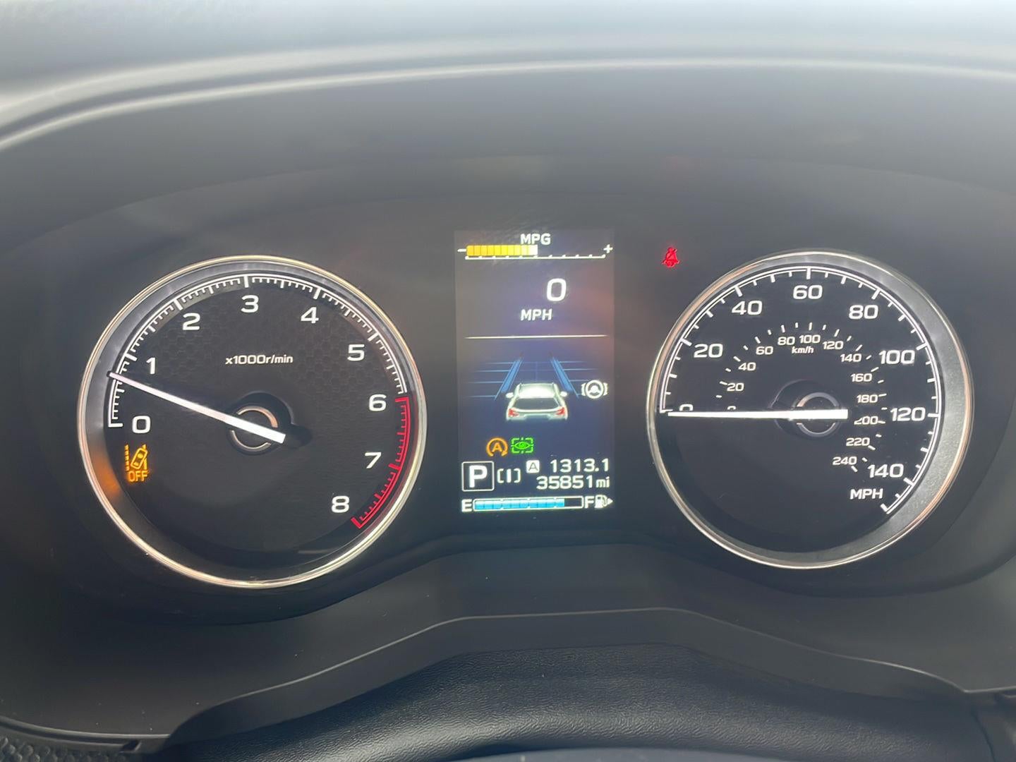 2023 Subaru Forester Touring