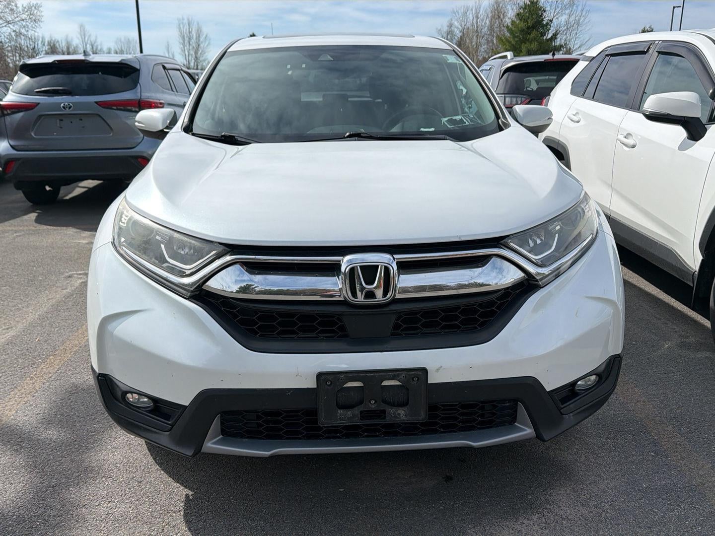 2019 Honda CR-V EX