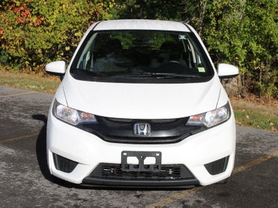 2016 Honda Fit LX