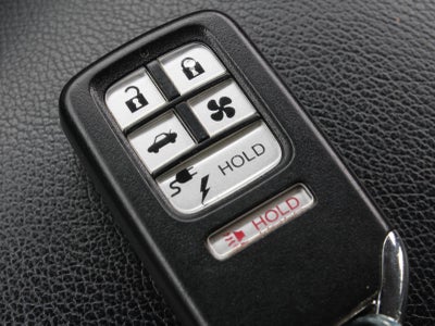 2020 Honda Clarity Plug-In Hybrid Sedan