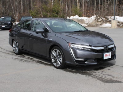 2020 Honda Clarity Plug-In Hybrid Sedan