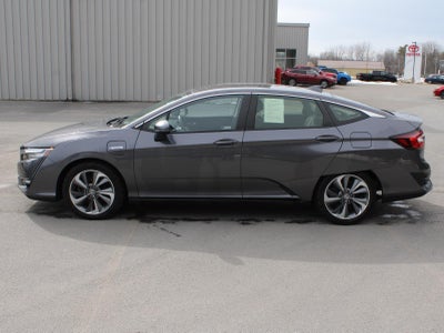2020 Honda Clarity Plug-In Hybrid Sedan