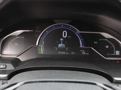 2020 Honda Clarity Plug-In Hybrid Sedan