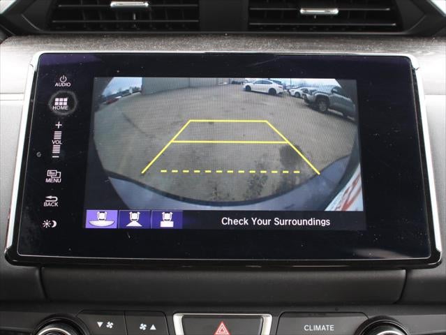 2020 Honda Clarity Plug-In Hybrid Sedan