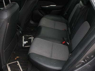 2020 Honda Clarity Plug-In Hybrid Sedan