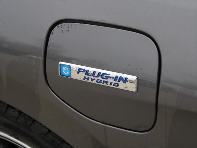 2020 Honda Clarity Plug-In Hybrid Sedan