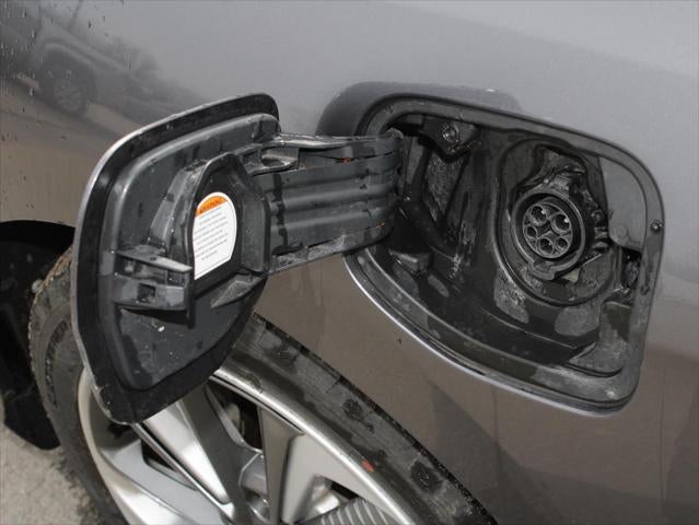 2020 Honda Clarity Plug-In Hybrid Sedan