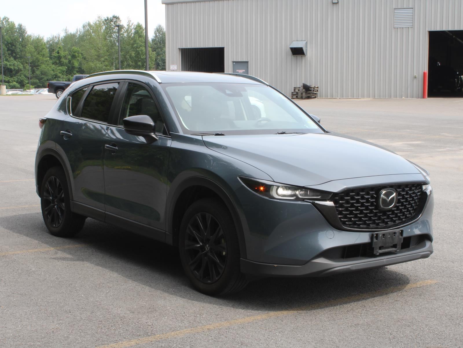 2023 Mazda Mazda CX-5 2.5 S Carbon Edition