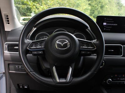 2023 Mazda Mazda CX-5 2.5 S Carbon Edition