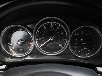 2023 Mazda Mazda CX-5 2.5 S Carbon Edition