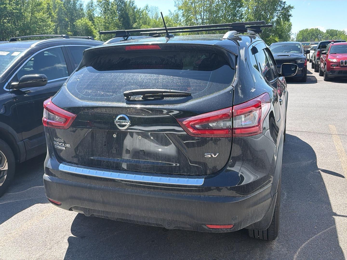 2021 Nissan Rogue Sport SV