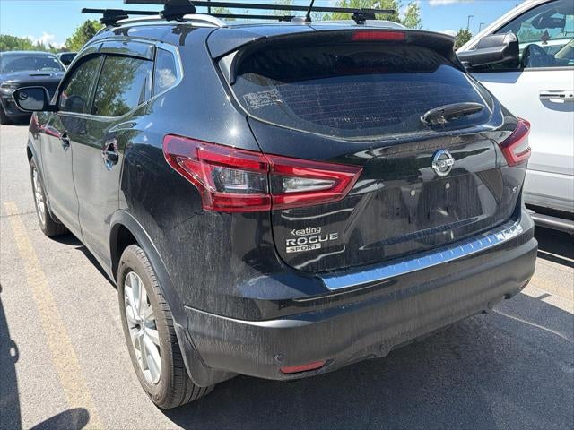 2021 Nissan Rogue Sport SV