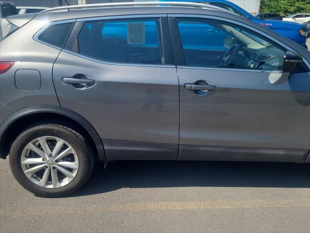 2017 Nissan Rogue Sport SV