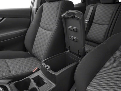 2017 Nissan Rogue Sport SV