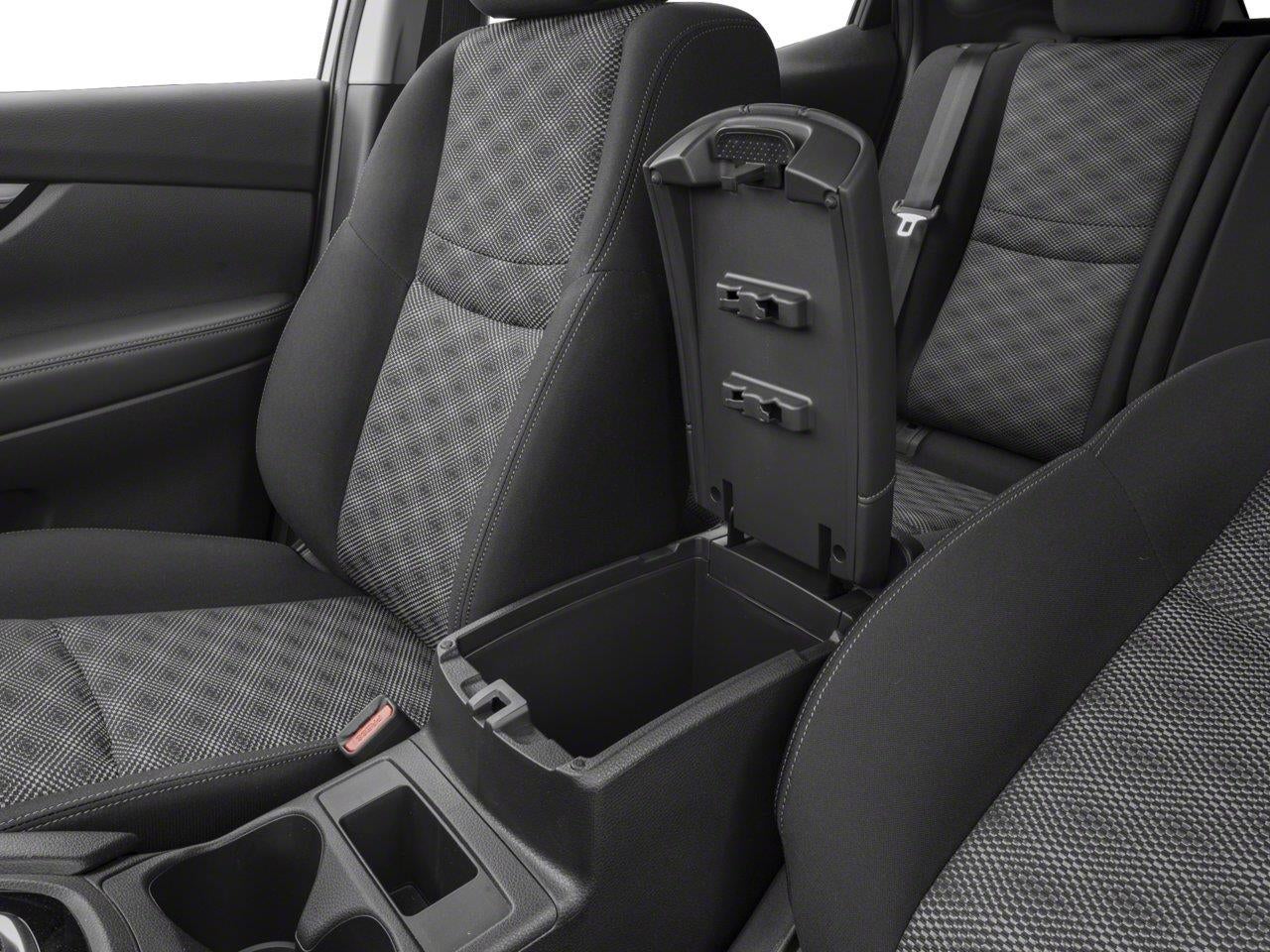 2017 Nissan Rogue Sport SV