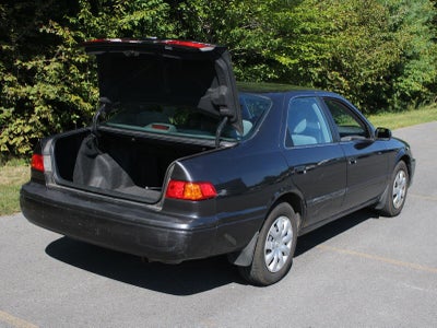 2000 Toyota Camry LE
