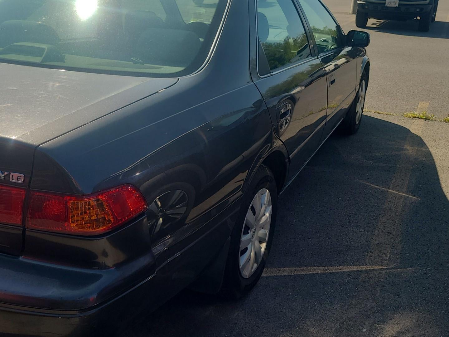 2000 Toyota Camry LE