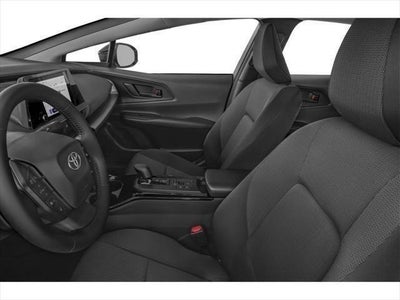 2023 Toyota Prius LE