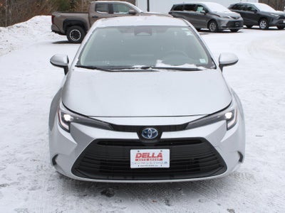 2024 Toyota Corolla Hybrid LE