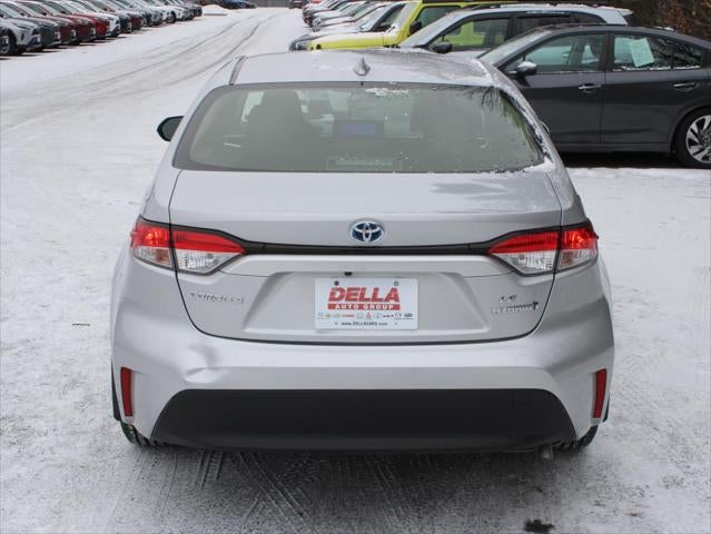 2024 Toyota Corolla Hybrid LE