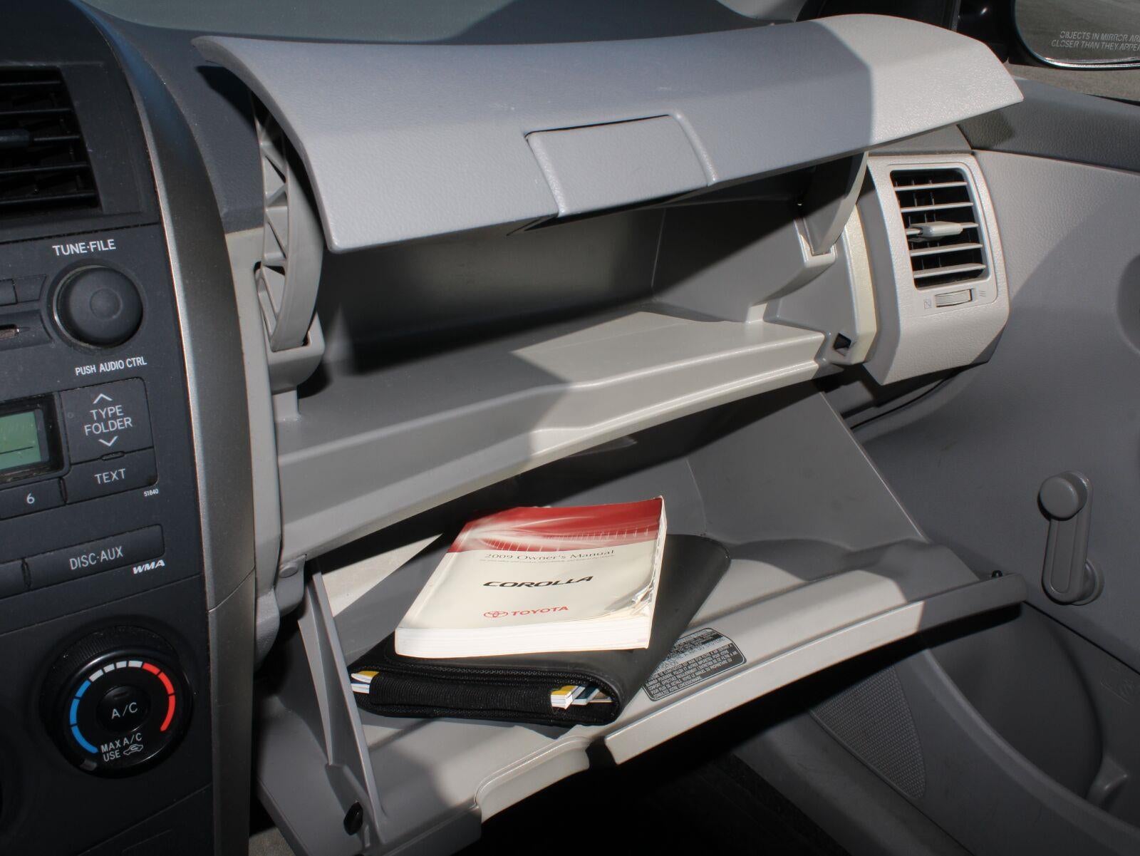 2009 Toyota Corolla S