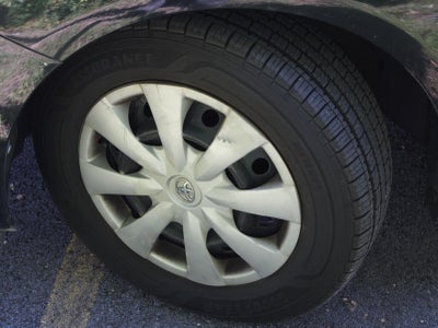 2009 Toyota Corolla S