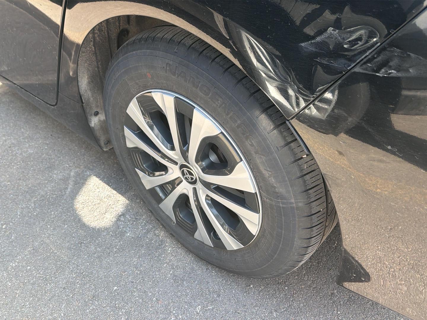 2021 Toyota Prius Prime LE