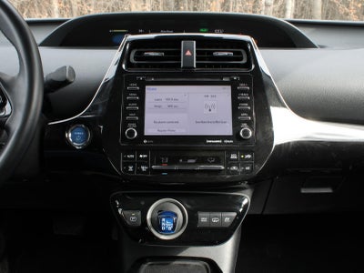 2021 Toyota Prius Prime LE